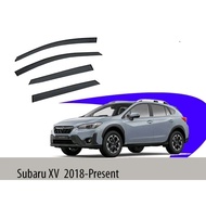 SUBARU XV 2018 -2024/ 5 INCH 4 DOOR VISOR