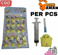 COD PROMO PERPCS MAINAN ANAK SUNTIK SQUISHY / MAINAN JELLY SUNTIK / SUNTIKAN JELLY JERAWAT / SQUISHY