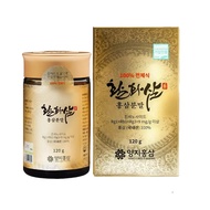 Korean red ginseng powde 100% 120g