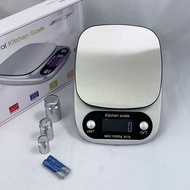 C305 Penimbang Dapur, Penimbang Kopi, Penimbang Kek Elektronik, Penimbang Rumah Tangga, Penimbang Gr
