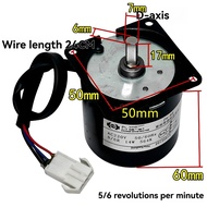 Synchronous Motor Flip-up Lift Motor for Vatti Range Hood Model i11083/J651AZ-1/J656AZ