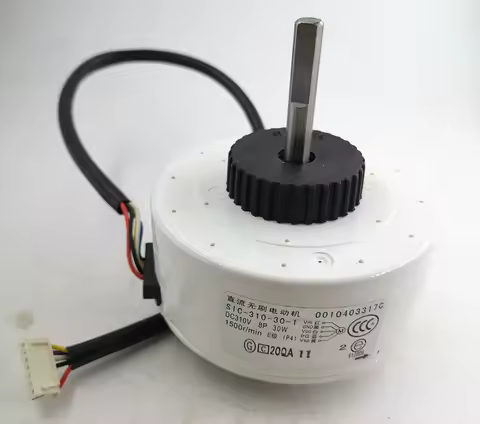 new Fan air conditioner motor DC air conditioner motor SIC-310-30-1 0010403317C 0010403317G