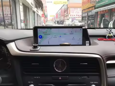 12.3inch Android 13 Car Radio For Lexus RX 200t RX200t 2018 Rx350L Rx350 Rx450h GPS Navigation Multi