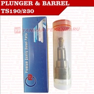 MESIN Ts190 TS230 Plunger Fill Solar Oil Pump Yanmar FJ engine