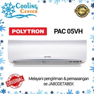 AC POLYTRON 1/2 PK PAC 5 VH AC POLYTRON 0,5 PK Harga Unit Only