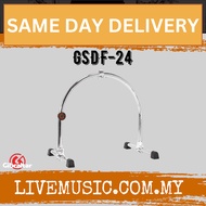 Gibraltar GSDF-24 24inch Stealth Rack Docking Station Frame ( GSDF 24 / GSDF24 )