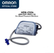 Omron HEM-CS24 Small Arm Cuff Type B for Automatic Upper Arm Blood Pressure Monitor Digital BPM