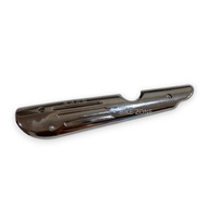 SYM Sanyang Wide Tire Wolf Exhaust Pipe Anti-Scald Cover Wide Tire Wolf Exhaust Pipe Protective Cove