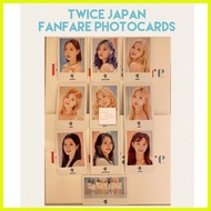 TWICE Fanfare リミックス】New TWICE Fanfare First Limited Edition