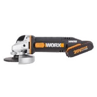 WORX (WX802) CORDLESS ANGLE GRINDER 20V