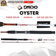 Daido OYSTER POWER SOLID Fishing Rod 150,165,180 CM Fiber
