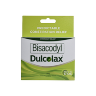 Dulcolax for Constipation - 4 Tablets