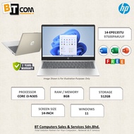 HP® 14-EP0135TU / EP0136TU