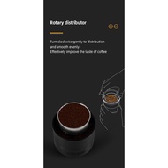 MHW-3BOMBER Moka Pot Cyclone Coffee Distributor - Dosing Moka Pot dosing distributor moka pot Coffee