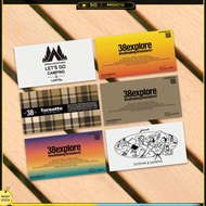 6Pcs Ambient Light Stickers Tent Lamp Built-in Stickers for 38 Explore Light