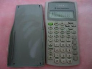 [九九抗漲特賣] TEXAS TI-30XII 電子工程計算機(附贈 電子中文使用說明書))