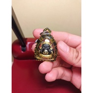 佛牌: Phra Rahu 师父: Arjan Subin 寺庙: Samnak Song 佛历: Be2567