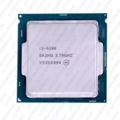 Cpu I3-8350K I5-6600K I7-6700 I7-8700