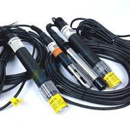 8SGB RS485 Online Water Ammonia Analyzer Meter Water Hardness Sensor Nitrate Ammonium Ion Sensor / P