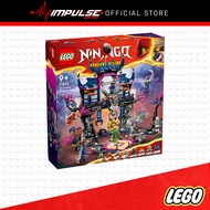 LEGO 71813 Ninjago Wolf Mask Shadow Dojo