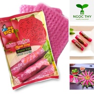 Mr.Rice Duy Anh Foods dragon fruit rice paper, 200gr pack