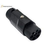 Type 1 to GBT Adapter High Quality 32A 1P/ This Adapter Use to Charge GBT Electric Car Charger on J1