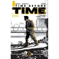Time before Time #1 - Image Comics - COMIC BOOK
