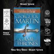 Game of Thrones by George RR Martin Martin Martin