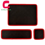 [LA19REA]3PC Flexible Magnetic Tool Mat Magnetic Tool Tray Garage Workshop Auto Repair Tools