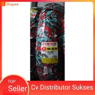 Corsa S33 110 / 80-17 Tires Tublles