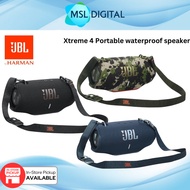 JBL Xtreme 4 Portable Wireless Waterproof Speaker
