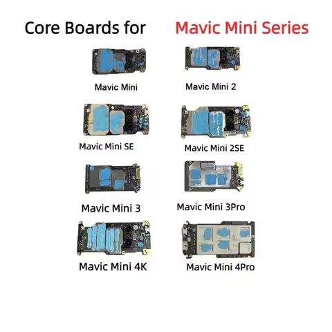 used Original Core Motherboard For DJI Mavic Mini SE/Mini 2 SE/Mini 3 Pro