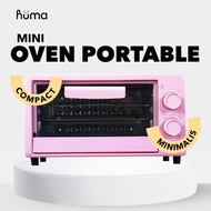 SRY Mini Portable Oven Multifunctional Compact Mini Electric Ovenhuma - Practical Baking & Cooking O