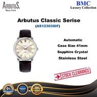 ARBUTUS AS12303SIF AUTOMATIC WATCH