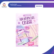 Gramedia Malang - Anonymous Crush Novel