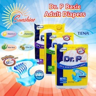 ☝Tena Dr. P Adult Basic Diapers❀