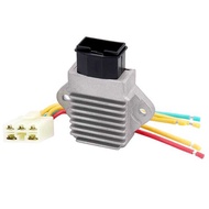 otorcycle Voltage Regulator Rectifier Plug E Head For Honda Cb250 Cb400f Cb400sf Cb500 Cb600 Cbr400