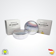 Foundation By Moreskin Bb Cushion- Powder - Pupur - Bb Cushion Nasa