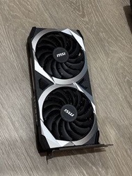 MSI 微星 Radeon RX 6650XT 2x 8g oc 顯示卡