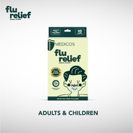 MEDICOS Flu Relief Patch [2 pcs/pack]
