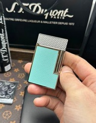 👀全新有盒s.t.dupont法國都彭 朗聲系列火機