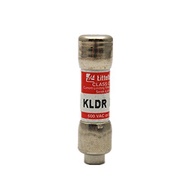 Littelfuse Brand KLDR 3 (KLDR-3) 3 Amp (3 A) 600V Midget Time-Delay Fuse