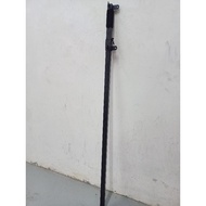 8x8 10x10 10x15 khemah lipat spare parts besi dan kaki