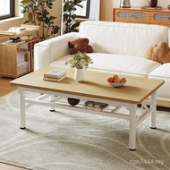 Folding Table Dining Table Table Rectangular Household Folding Table Low Rental House Eating Table S