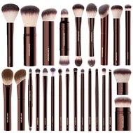 With Packaging Genuine hourglass hourglass hourglass Full Set Makeup Brush Makeup Tool Loose Powder 