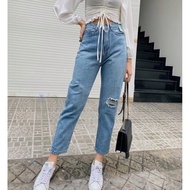 Bigsize Baggy Pants for Women