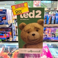 （荃灣Dpark商場2樓2027鋪門市現貨）開封 Medicom Toy Be@rbrick Bearbrick BE@RBRICK TED 2 400%