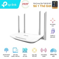 [Genuine] TP-Link Archer C50 AC 1200Mbps Wifi Router