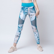 TA ACTIVE DORA PRINTED LEGGING กางเกงเลคกิ้ง
