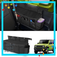 Auto Spec Jimny Jimny Sierra JB64W JB74W Dedicated Storage Box Rear Seat Storage Headrest Holder Mul